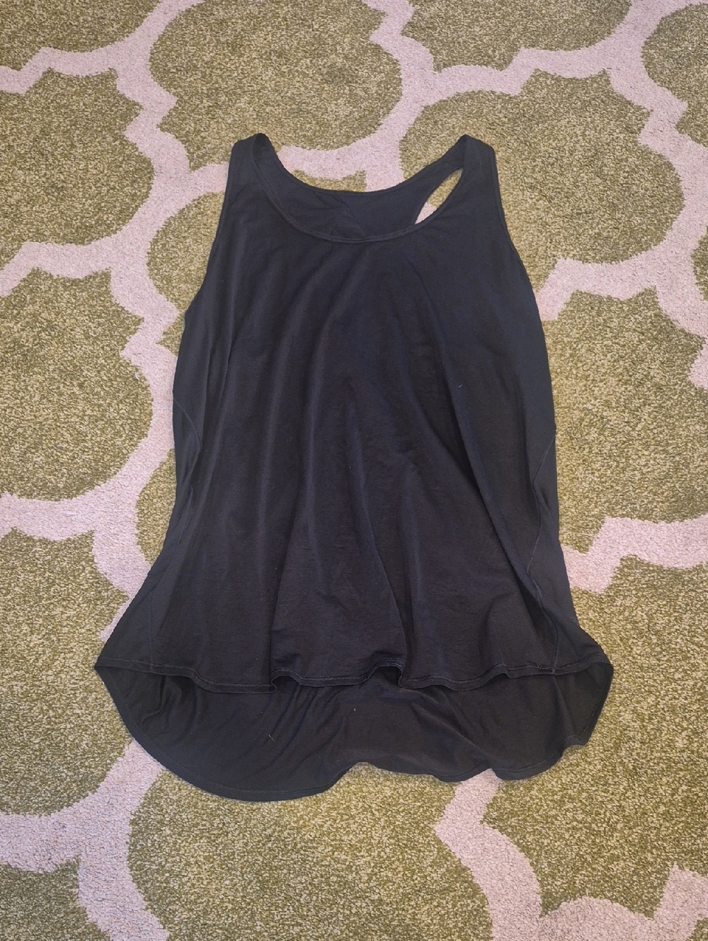Lululemon Essential Tank 12